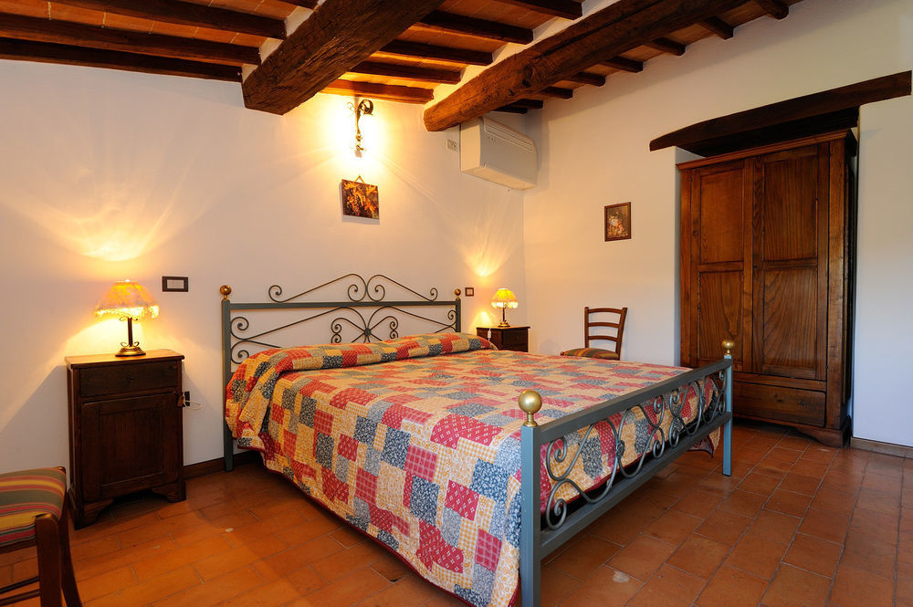 Hotel Relais Borgo Torale Passignano sul Trasimeno Exterior foto