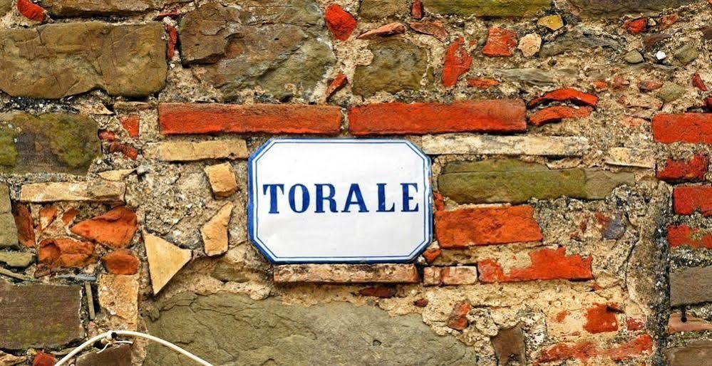 Hotel Relais Borgo Torale Passignano sul Trasimeno Exterior foto